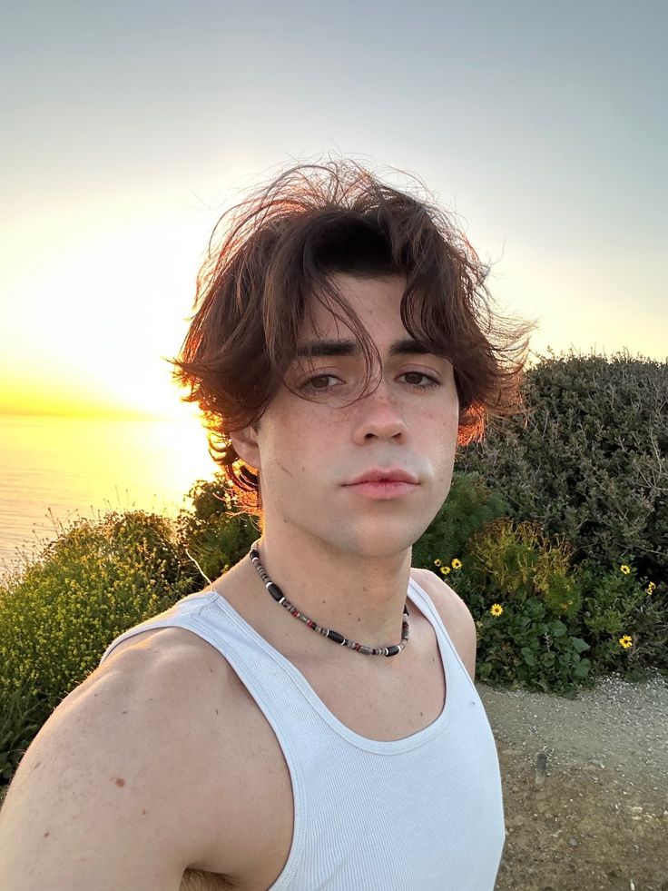 Benji Krol in 2024 | Benji krol shirtless, Pretty people, Just - Benji Krol’s Height: The TikTok Sensation’s Stats