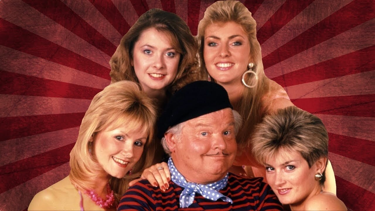 Benny Hill (TV Series 1969-1989) - Fonds d'écran — The Movie Database - Benny Hill’s Height: The Late Comedy Genius’s Stats