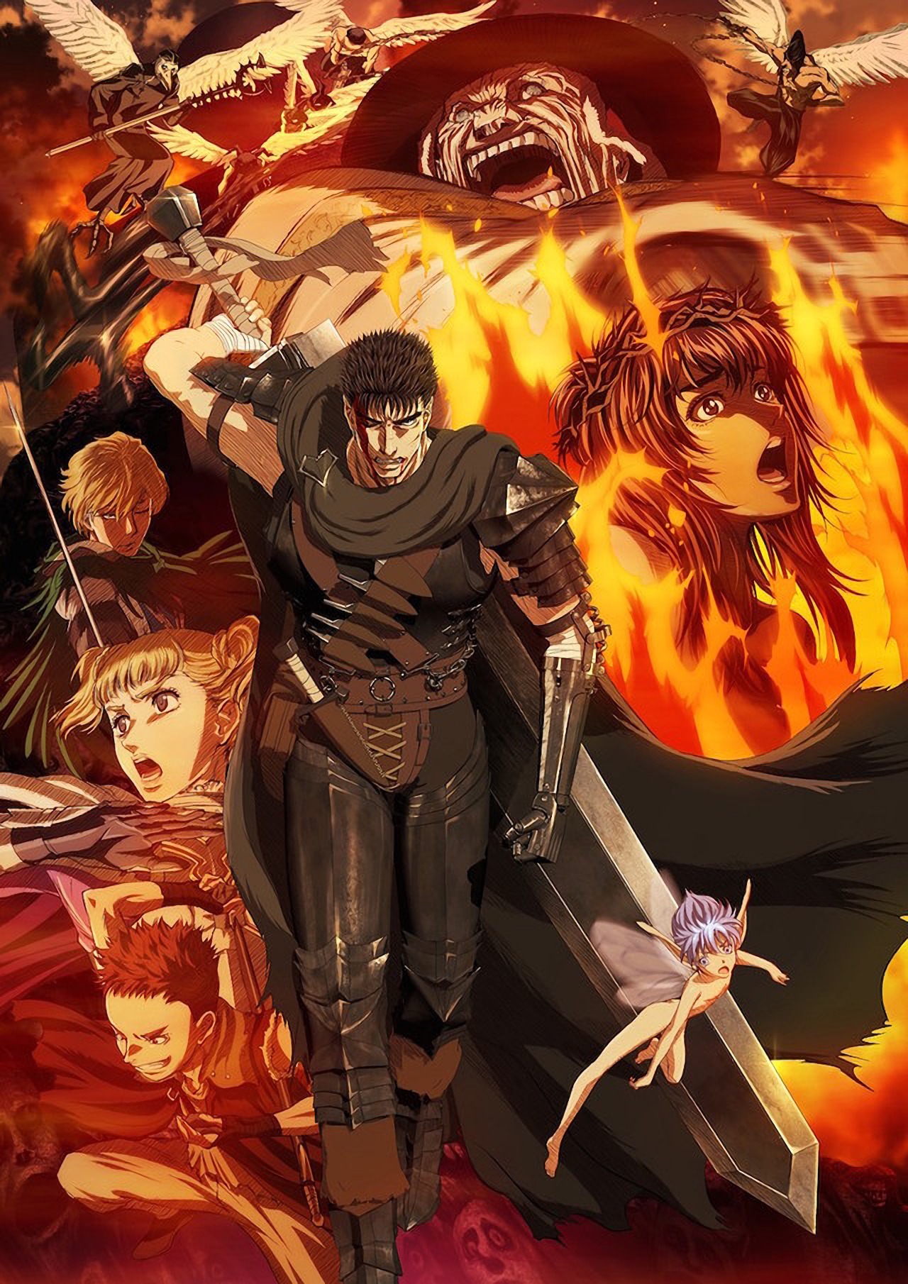 Berserk (2016) | Anime21 - berserk: the golden age arc iii