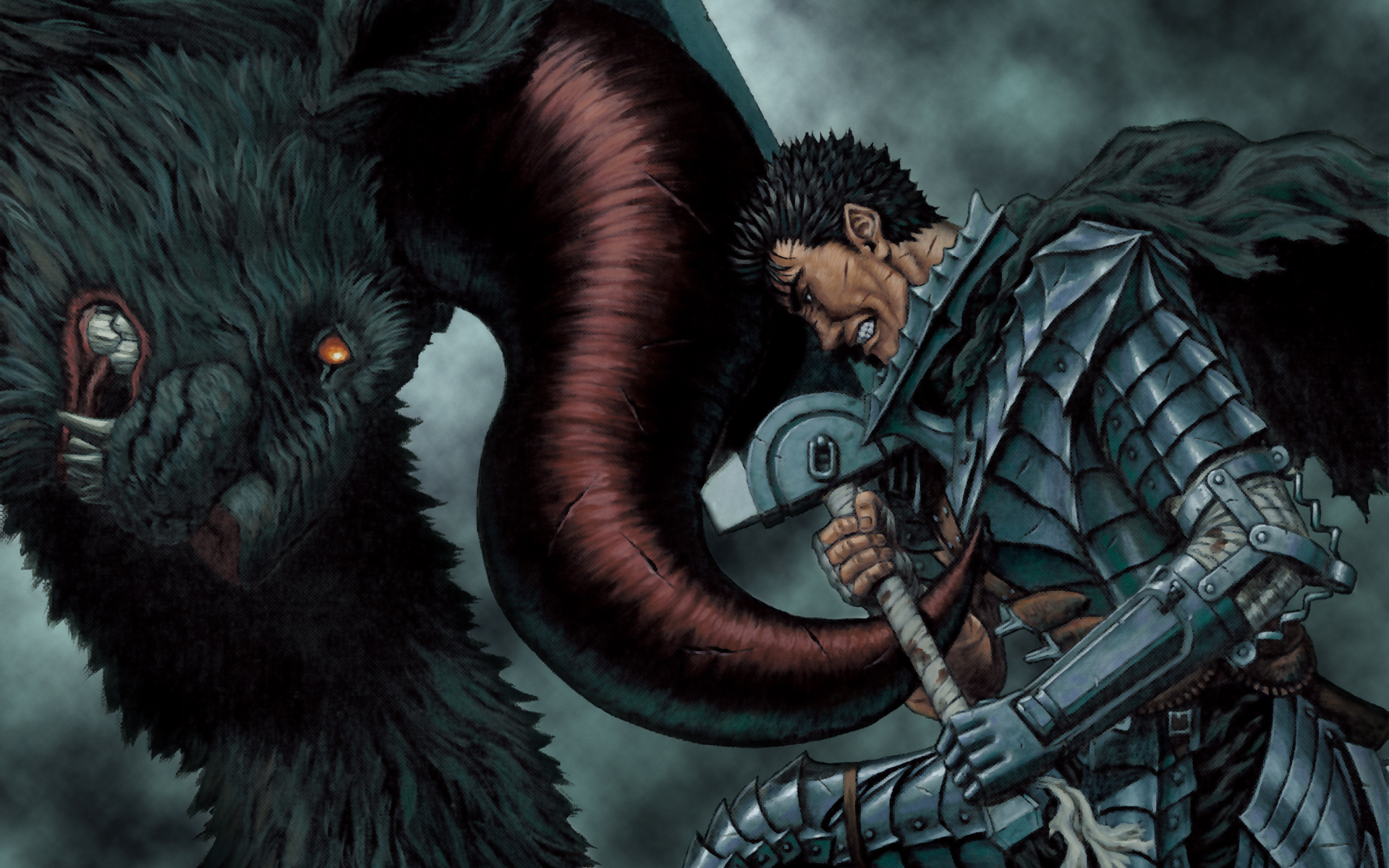Berserk Full HD Wallpaper and Background Image | 1920x1200 | ID:84365 - berserk: the golden age arc iii