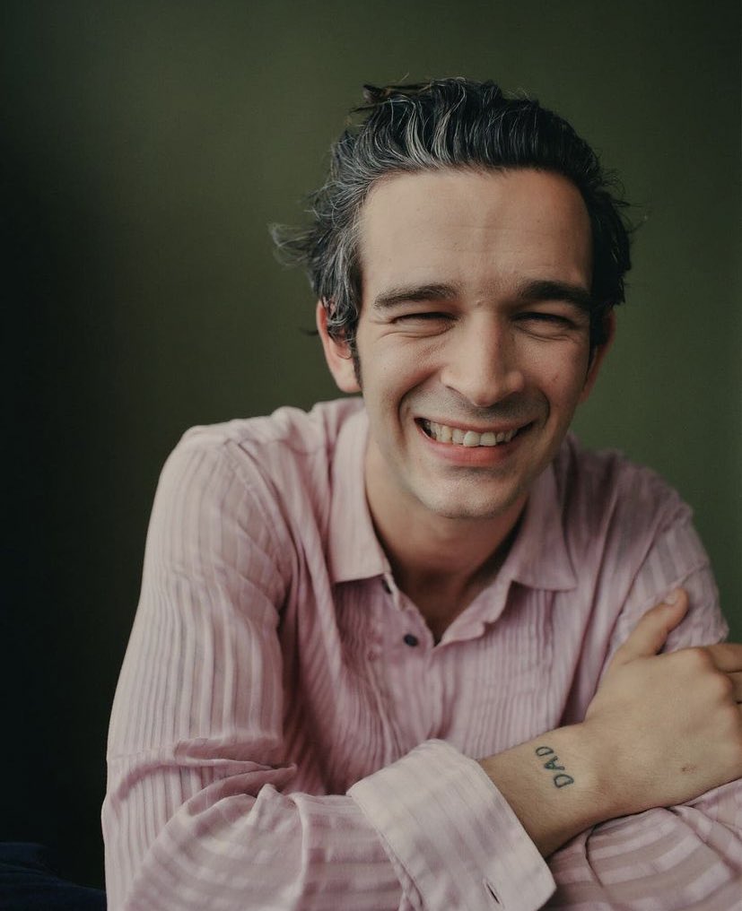 Matt Healy’s Height: The 1975 Frontman’s Edge