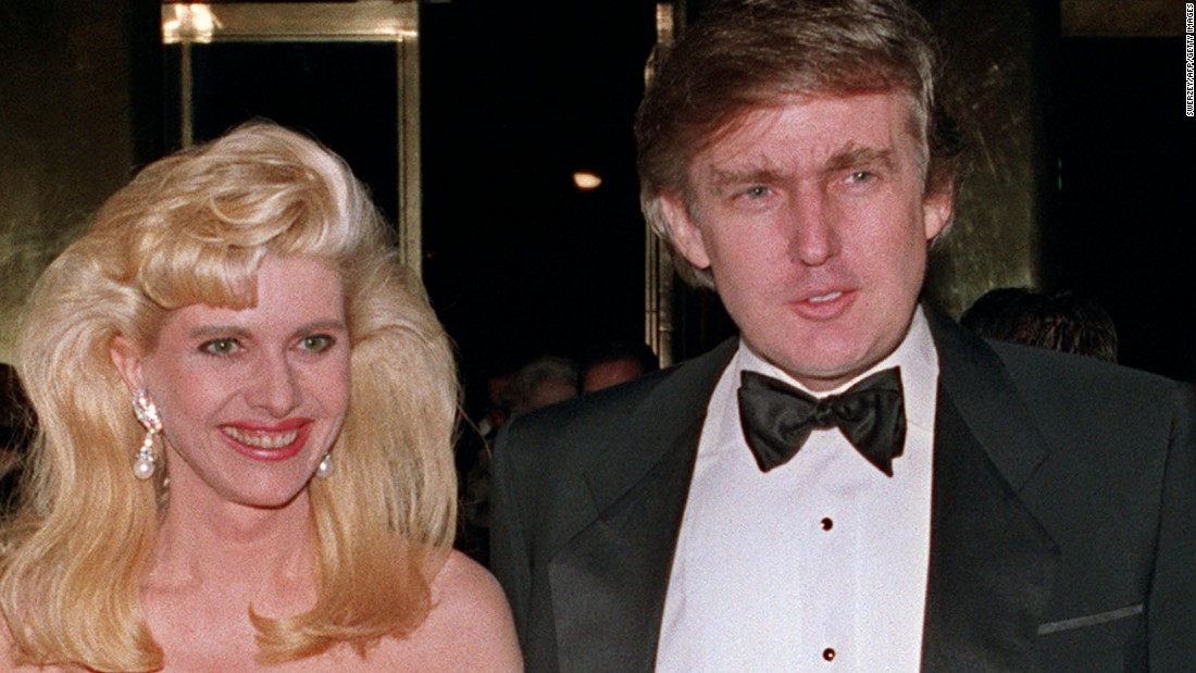 Who Was Donald Trump Married to in 1992? A Look Back at His Second Marriage