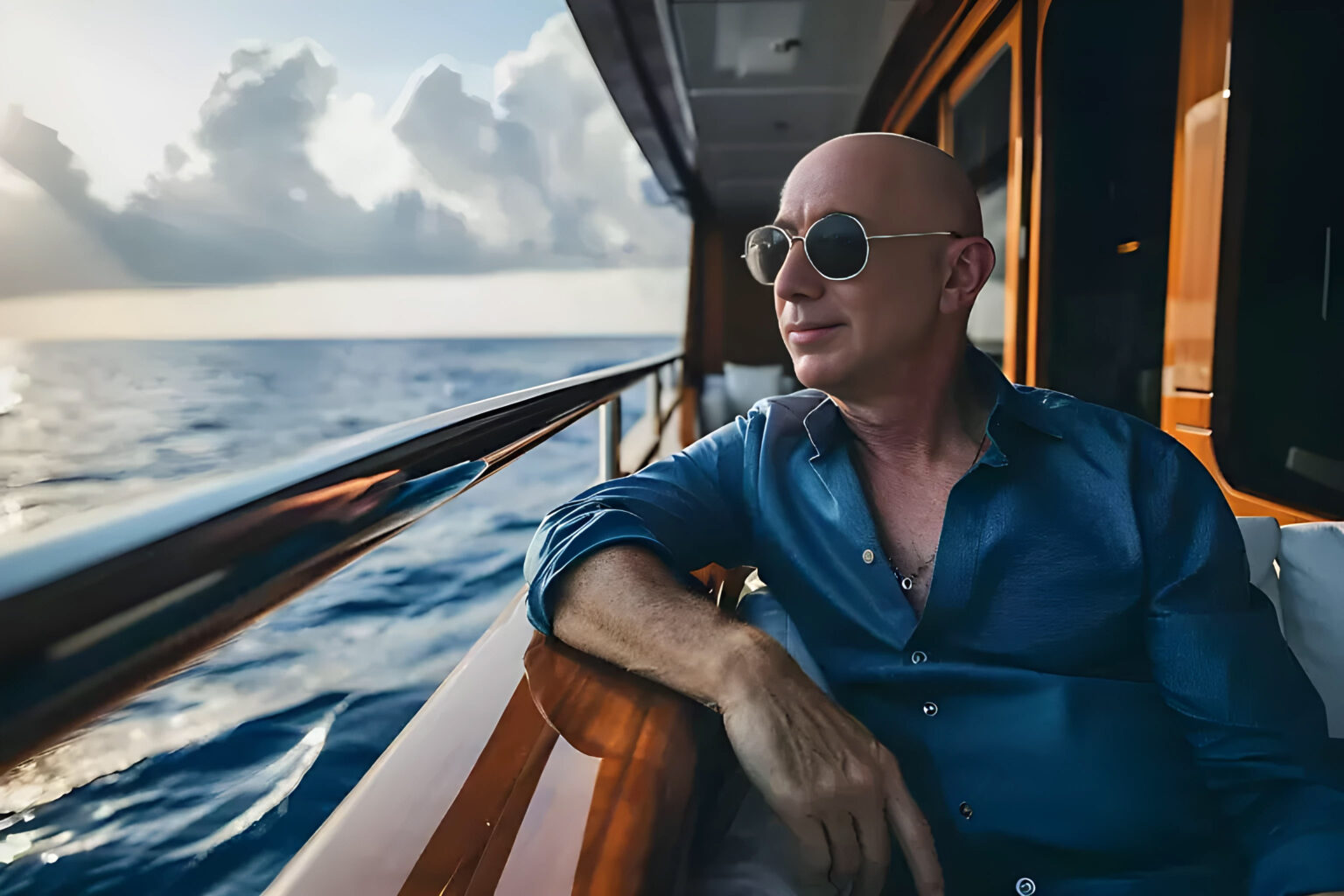 Bezos net worth Archives - New Trader U - Jeff Bezos Net Worth 2025 – Amazon’s Founder and His Empire Today