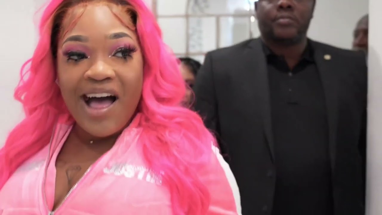 Big Lex Baddie Collection "Last 24" Trailer Drops March 27th - YouTube - Big Lex from Baddies – How Tall Is She Really?