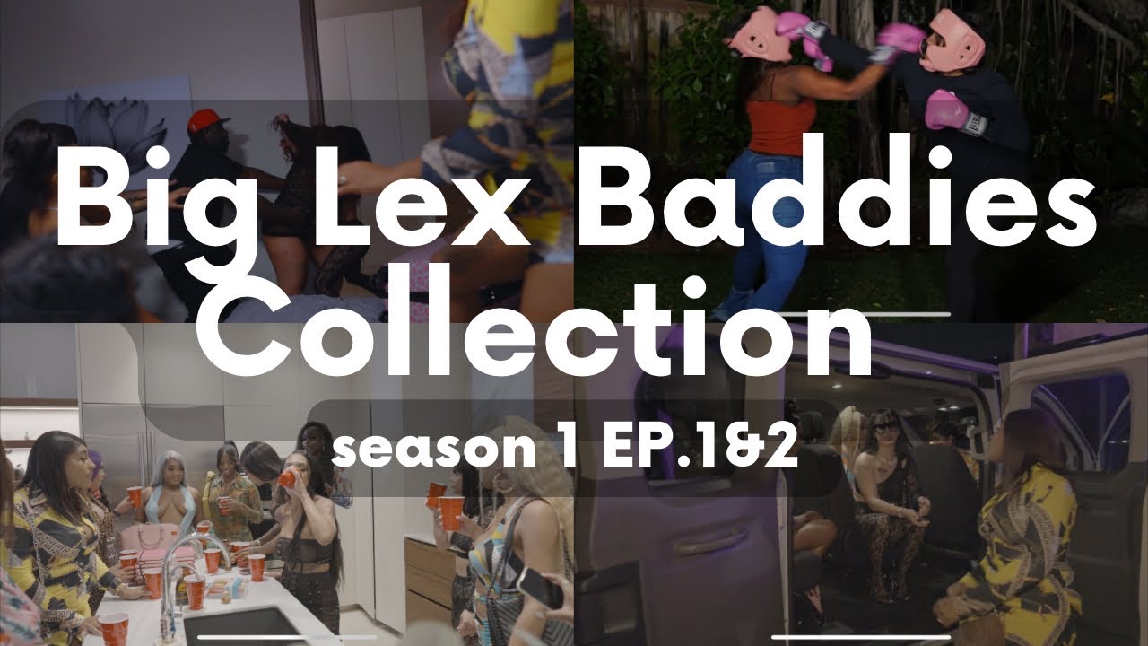Big Lex Baddies Collection Season 1 Episode 1&2 Review | Now That’s Tv - Big Lex from Baddies – How Tall Is She Really?