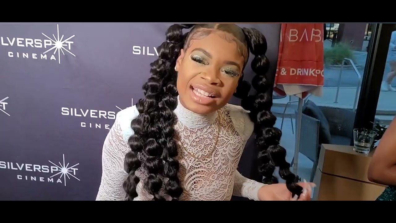 BIG LEX BADDIES COLLECTION SEASON 2 - ATLANTA PREMIERE - YouTube - Big Lex from Baddies – How Tall Is She Really?
