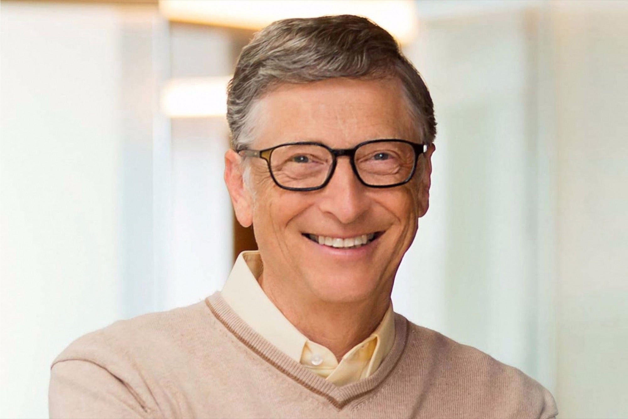 Bill Gates - Author Biography | Entrepreneur - Bill Gates’s Height: The Tech Titan’s Stature