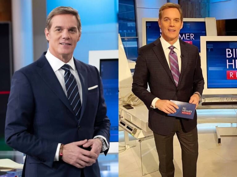Bill Hemmer Biography, Age, Height, Girlfriend, Net Worth - Wealthy Spy - Bill Hemmer’s Height: Fox News Anchor’s Commanding Build