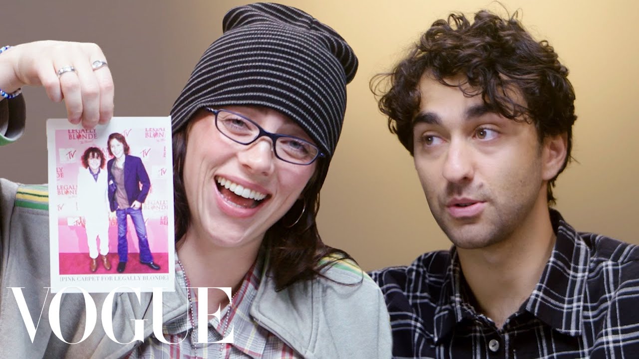 Billie Eilish & Alex Wolff Ask Rapid-Fire Questions | Off the Cuff - Billie Eilish Kisses Actor Nat Wolff During Italy Vacation—Are They Dating?