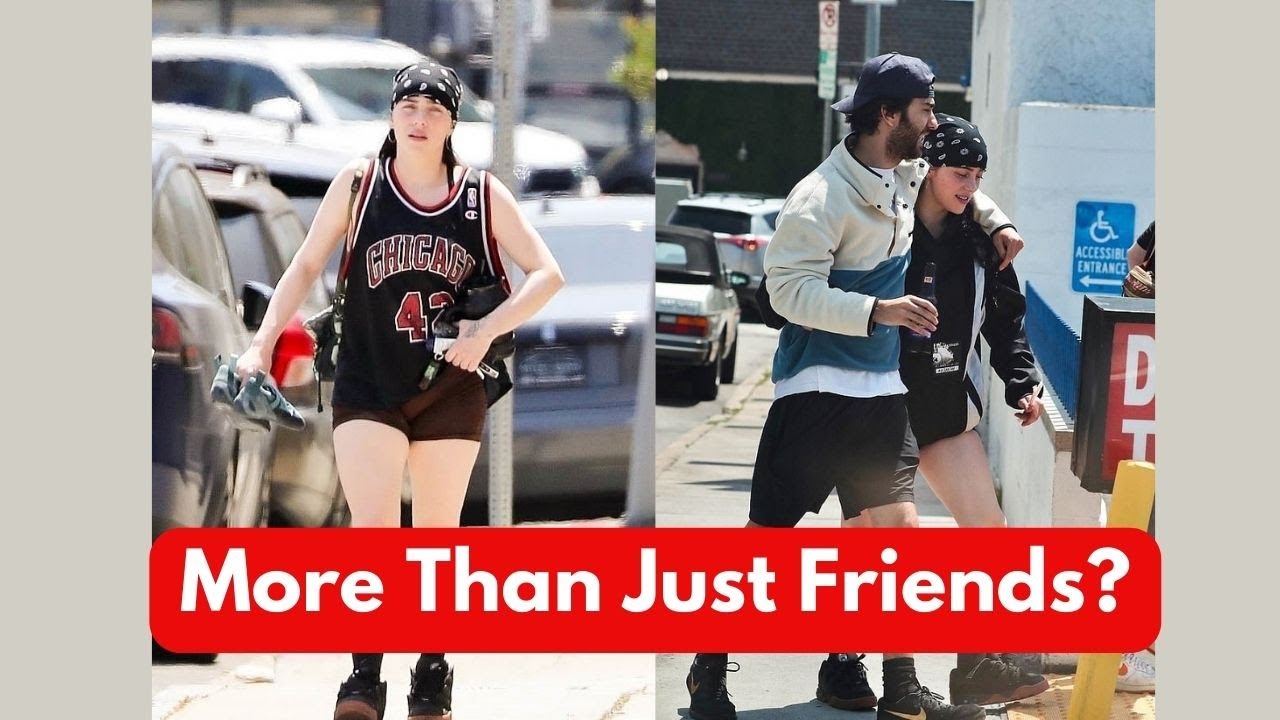 Billie Eilish & Alex Wolff's Cozy LA Encounter: More Than Just Friends - Billie Eilish Kisses Actor Nat Wolff During Italy Vacation—Are They Dating?