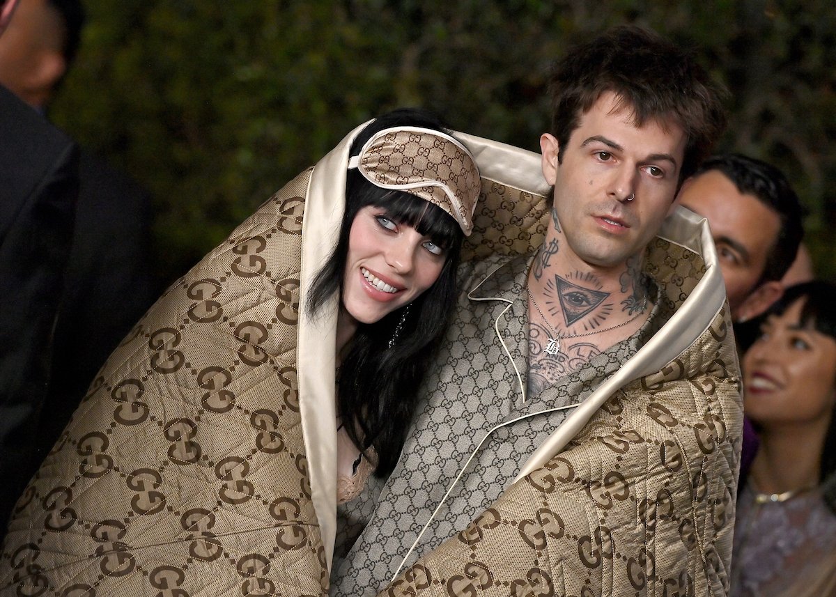 Billie Eilish Bf 2024 - Ola Lauryn - Who Is Billie Eilish Dating in 2025? Inside Her Love Life