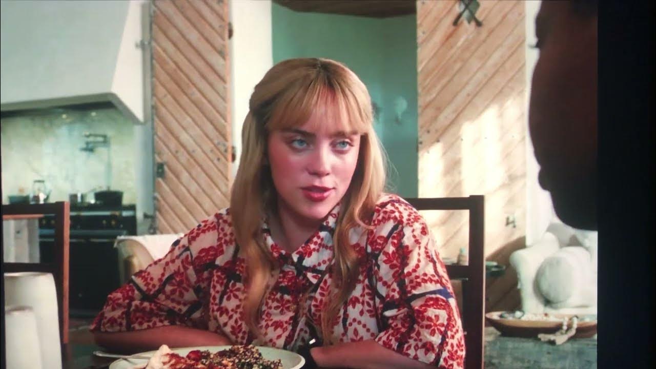 billie eilish literally kisses a girl - YouTube - Billie Eilish Kisses Actor Nat Wolff During Italy Vacation—Are They Dating?