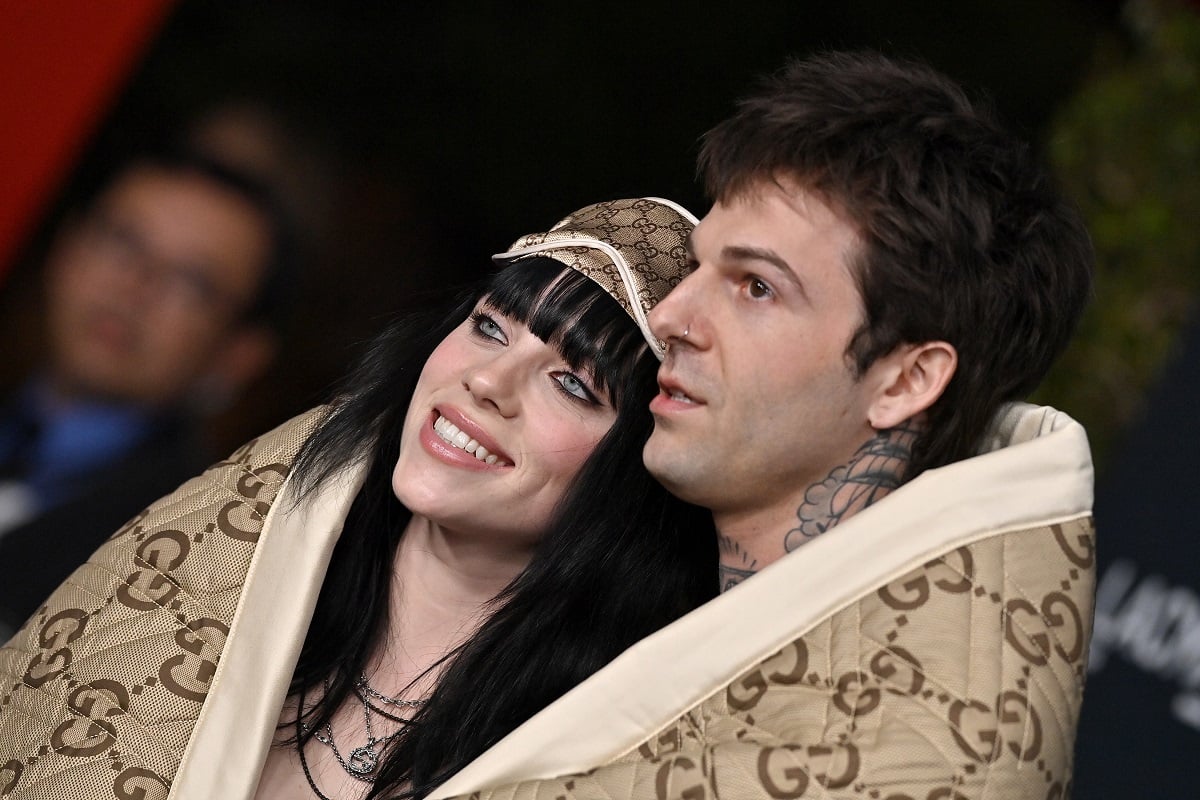 Billie Eilish Makes Red Carpet Debut With Boyfriend Jesse, 46% OFF - Who Is Billie Eilish Dating in 2025? Inside Her Love Life