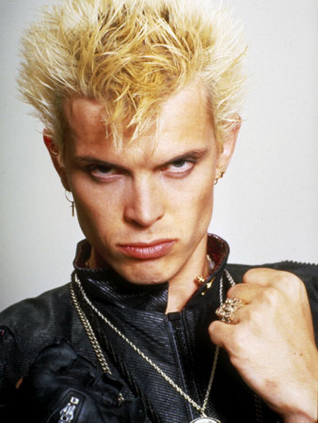 Billy Idol | Billy idol, The wedding singer, Singer - Billy Idol’s Height: How Tall Is the Punk Rock Legend?