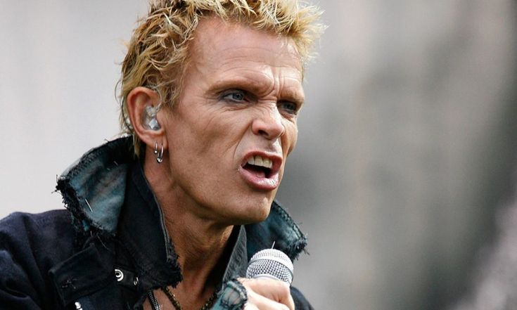 Billy Idol Height, Weight, Age and Body Measurements | Billy idol, Idol - Billy Idol’s Height: How Tall Is the Punk Rock Legend?