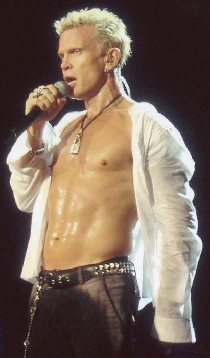 Billy Idol Height, Weight, Age, Girlfriend, Family, Facts, Biography - Billy Idol’s Height: How Tall Is the Punk Rock Legend?
