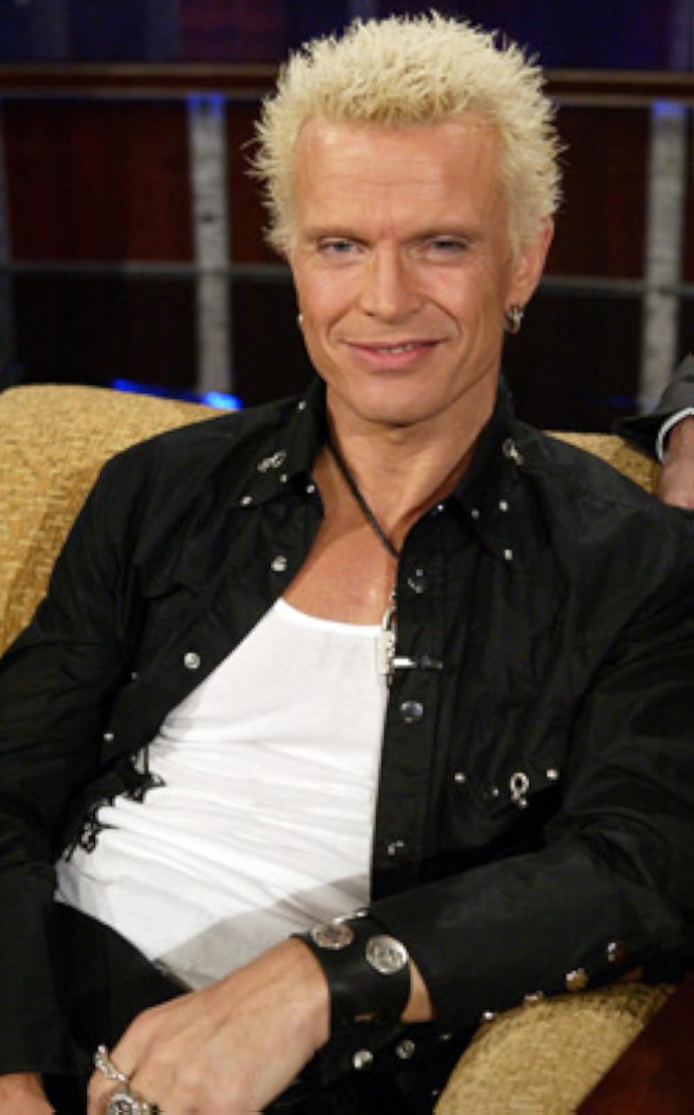 Billy Idol - IMDb - Billy Idol’s Height: How Tall Is the Punk Rock Legend?