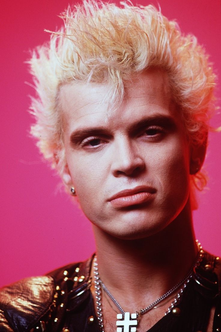 Billy Idol’s Height: How Tall Is the Punk Rock Legend?
