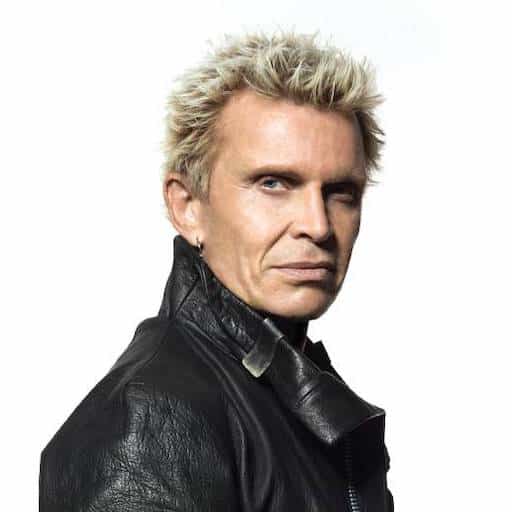 Billy Idol Tickets | Denver Events 2025/2026 - Billy Idol’s Height: How Tall Is the Punk Rock Legend?
