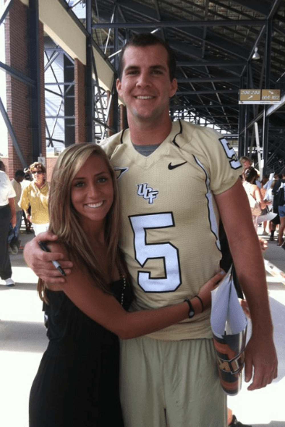 Blake Bortles Wife: Is The Former QB Married? Past Relationship - Who Is Blake Bortles’ Wife? NFL QB’s Relationship Status