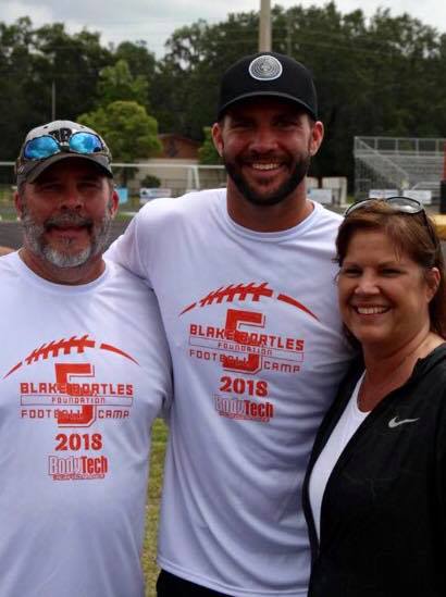 Blake Bortles Wife, Net Worth, Parents, Children, Height - Who Is Blake Bortles’ Wife? Is the Former NFL QB Married?
