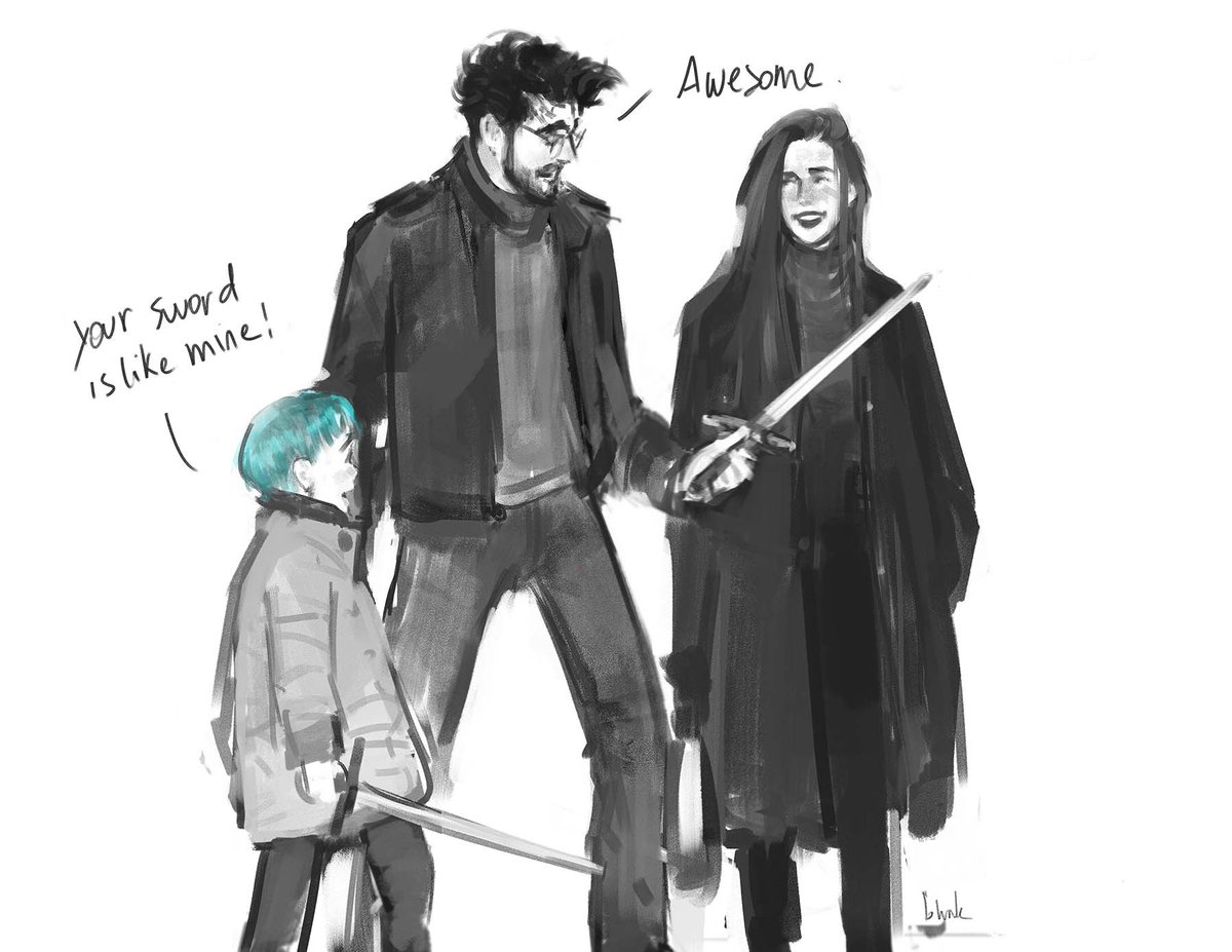 blvnk on Twitter: "Ginny was just waiting to find the perfect moment to - Does Ginny Tell Wolfe She's Pregnant? Plot Twist or Secret Kept?