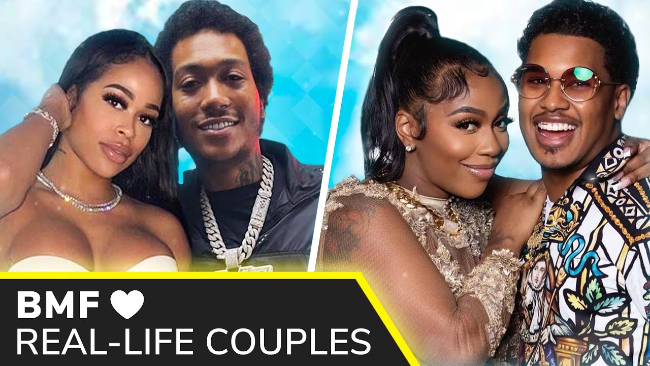 BMF (Black Mafia Family) Real-Life Couples ️ La La Anthony & Da'Vinchi - Who Is Kash Doll Dating? Rapper’s Love Life in the Spotlight
