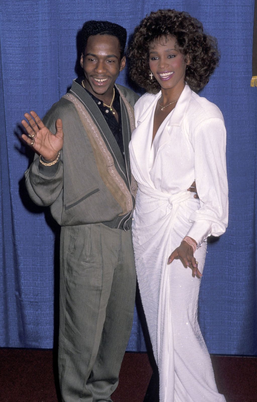 Bobby Brown Through the Years - ABC News - Bobby Brown’s Height: R&B Legend’s Build