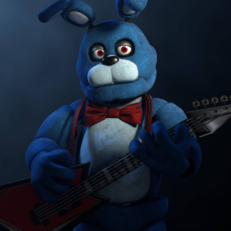 Bonnie movie model C4D by MoisoGS on DeviantArt - Is Bonnie Blue Pregnant? Influencer’s Fans Are Asking