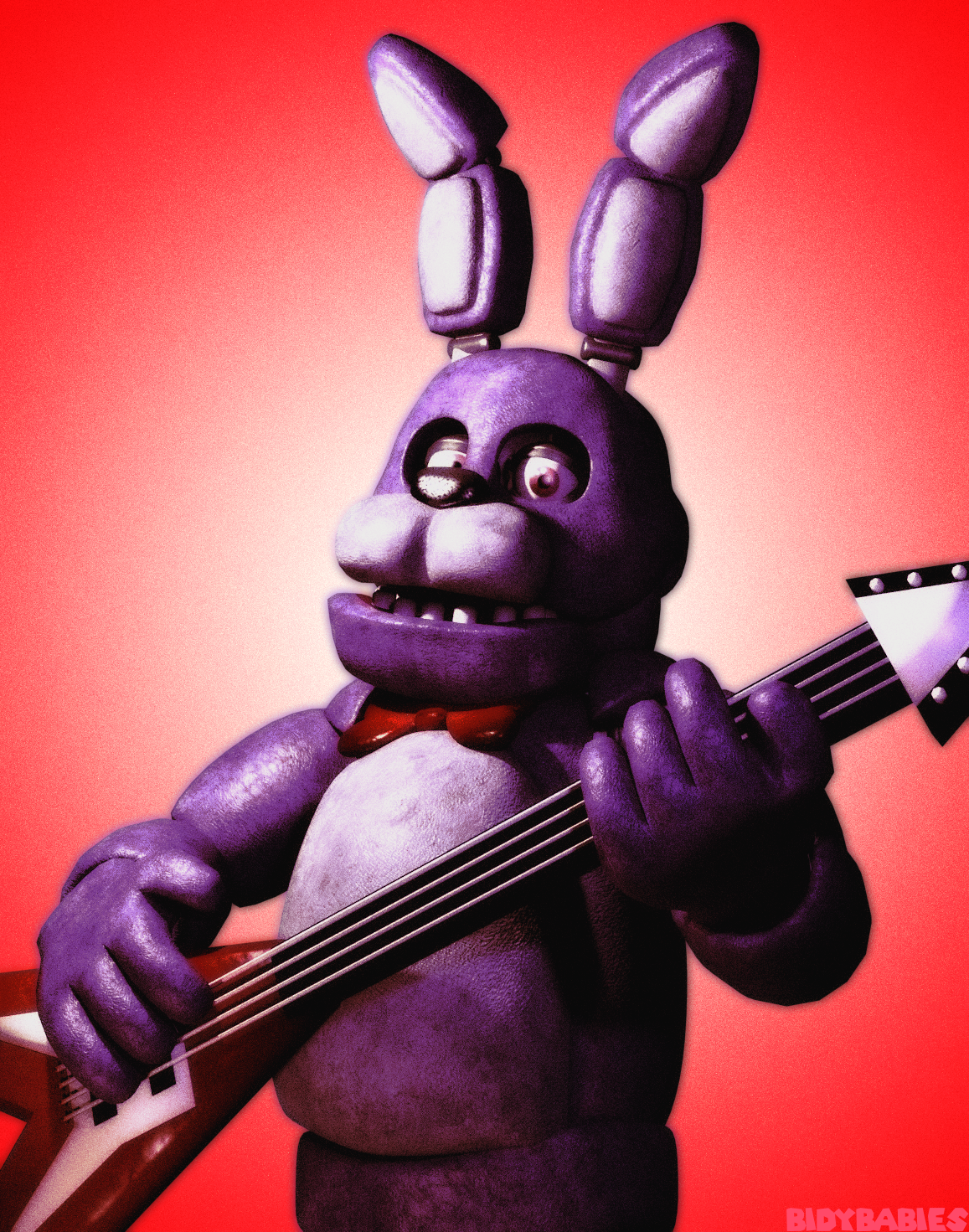 Bonnie Poster : r/fivenightsatfreddys - Is Bonnie Blue Pregnant? Influencer’s Fans Are Asking