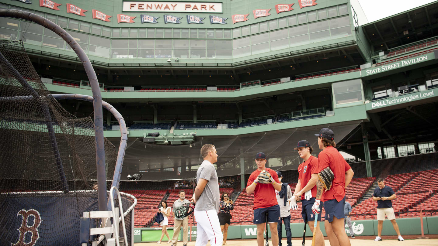 Boston Red Sox prospects: Roman Anthony enters Baseball America's top 100 - Roman Anthony Height – Baseball’s Rising Star Measured
