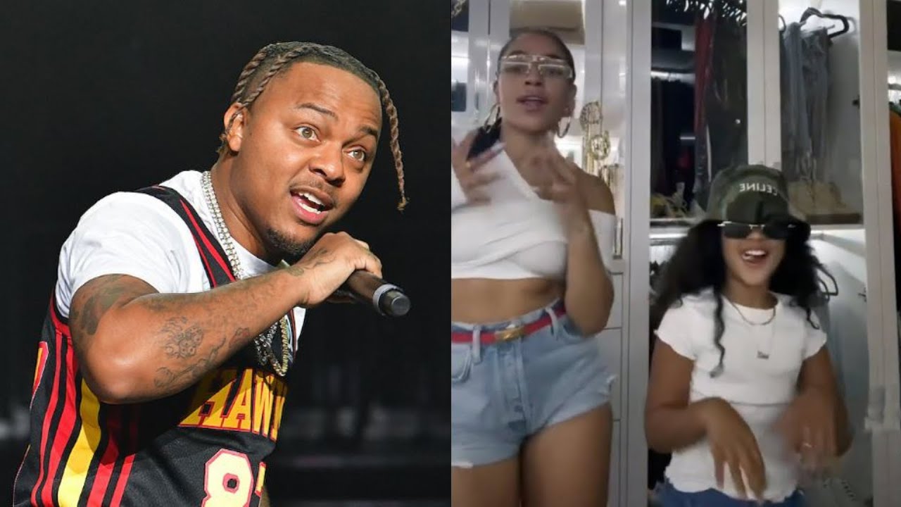 Bow Wow All-Grown Daughter Performs New Dance Moves With Mom to Honor - How Old Is Bow Wow’s Daughter? Shai Moss’s Current Age