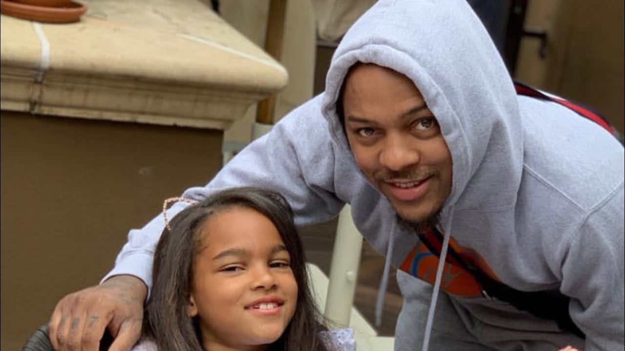 Bow Wow And Shai Moss' Cutest Daddy-Daughter Moments - YouTube - How Old Is Shai Moss? Bow Wow’s Daughter’s Age and Spotlight