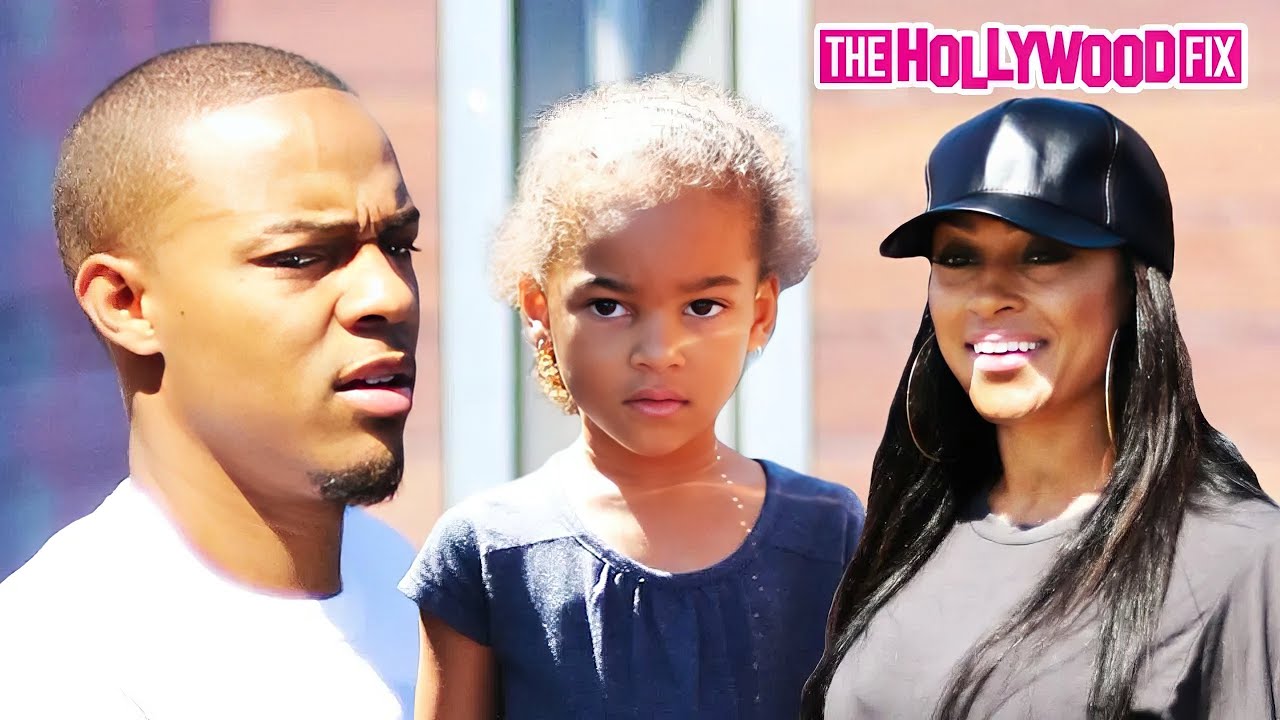 Bow Wow & Joie Chavis Meet Up To Exchange Their Daughter Shai Moss At - Who Is Joie Chavis? Model, Dancer, and Celebrity Mom in the Spotlight