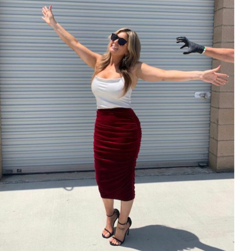 Brandi Passante Measurements – Storage Wars Star’s Body Details