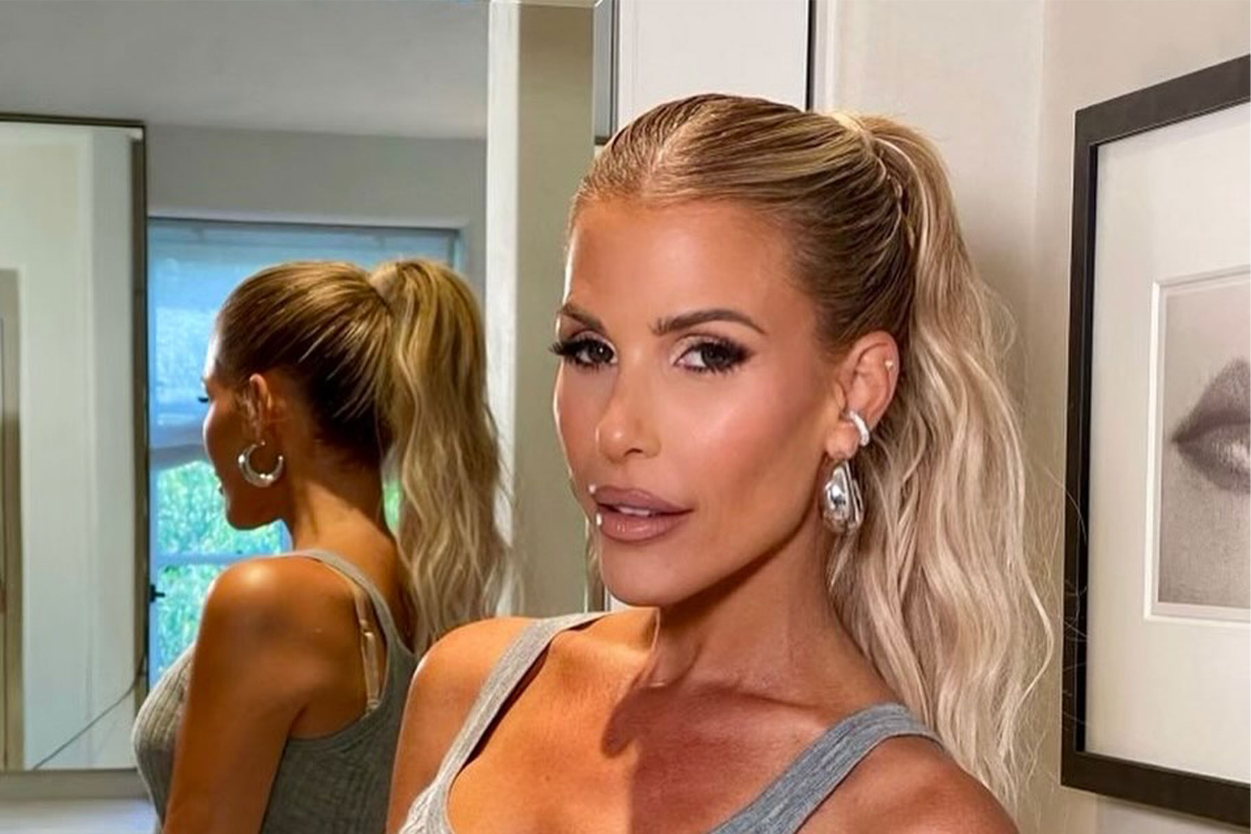 Bravo TV - Preston Media Database - Intelligent Relations - Tracy Tutor’s Height: Million Dollar Listing Star