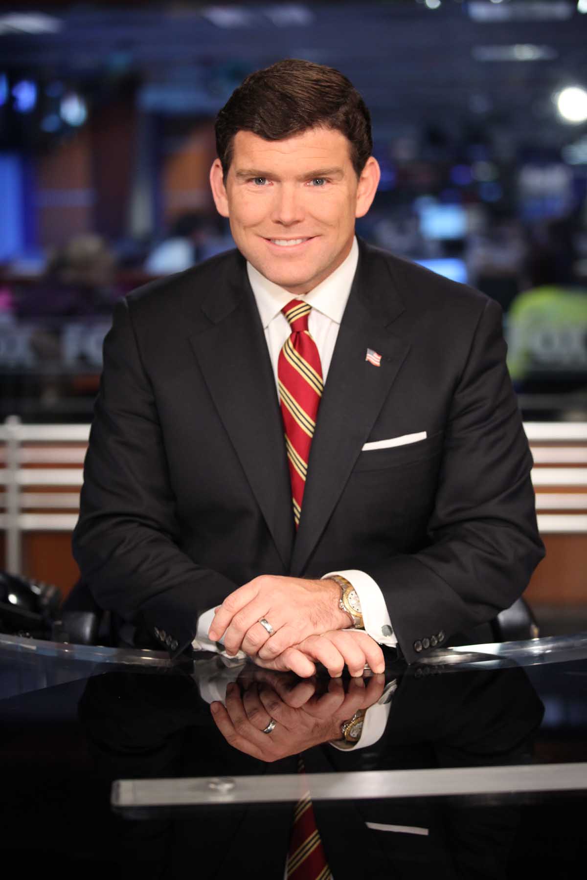 Bret Baier 2018: Haircut, Beard, Eyes, Weight, Measurements, Tattoos - How Tall Is Bret Baier? Fox News Anchor’s Real Height