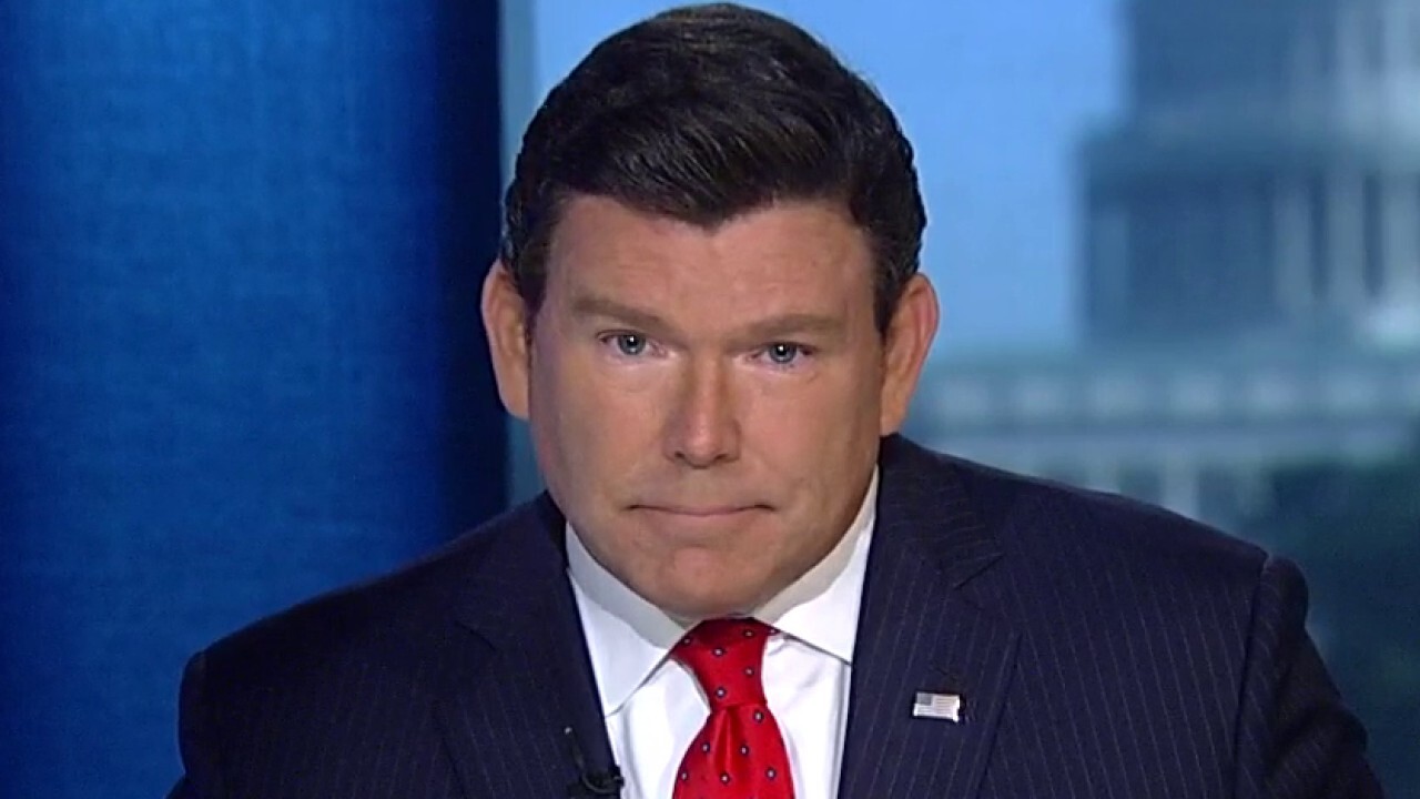 Bret Baier says graphic used to illustrate market reactions to periods - How Tall Is Bret Baier? Fox News Anchor’s Real Height