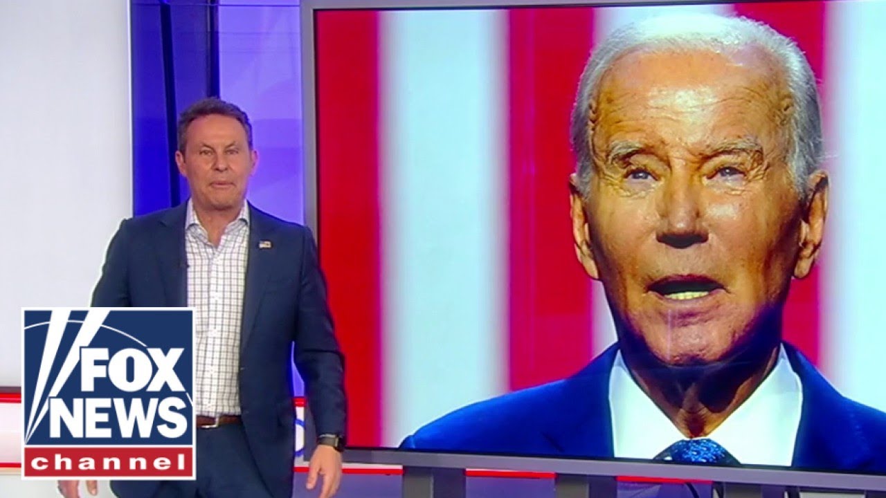 Brian Kilmeade: This is embarrassing - YouTube - Brian Kilmeade Measurements: Energetic Broadcaster’s Profile