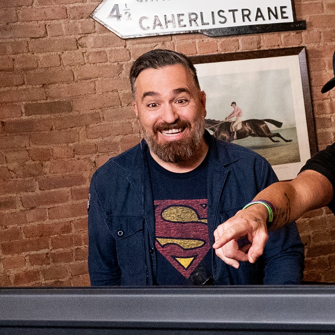 Brian Quinn on Twitter: "I love @Superman" - Brian Quinn’s Height: Impractical Jokers’ Bold Persona