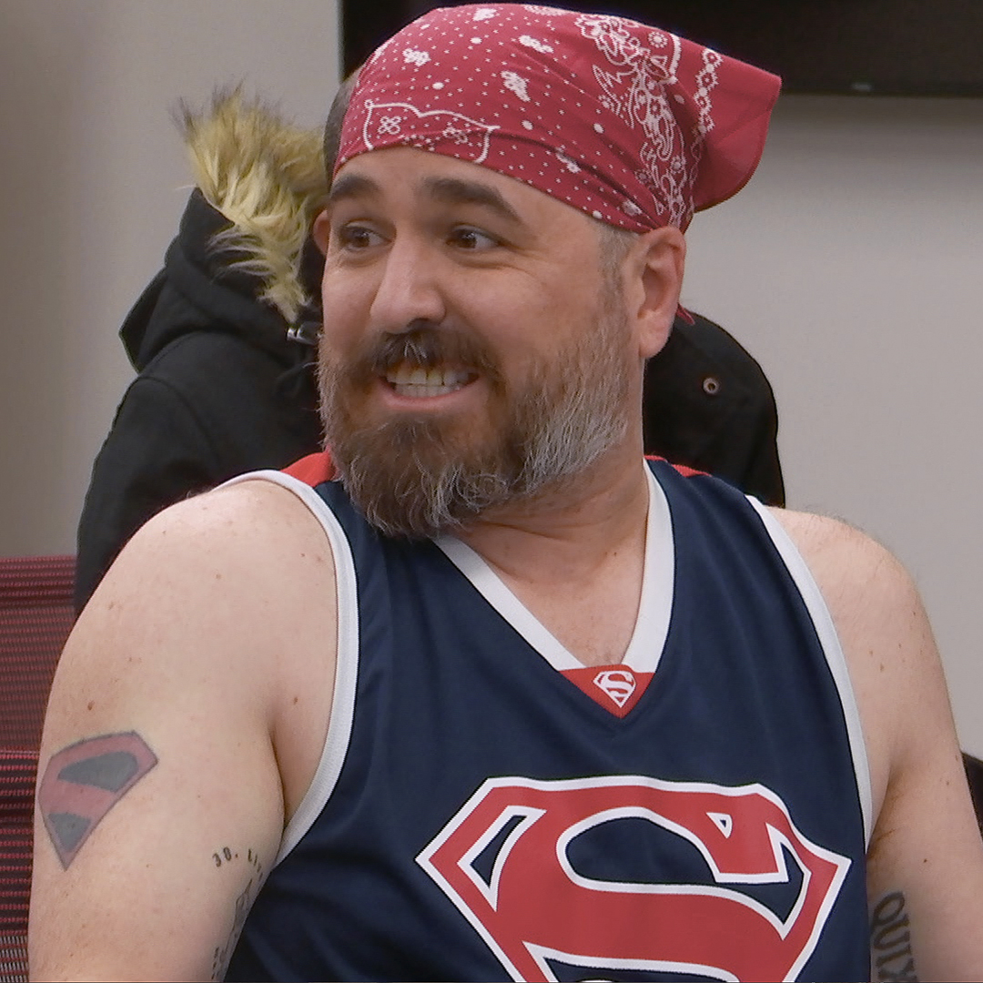 Brian Quinn on Twitter: "I love @Superman" - Brian Quinn’s Height: Impractical Jokers’ Bold Persona