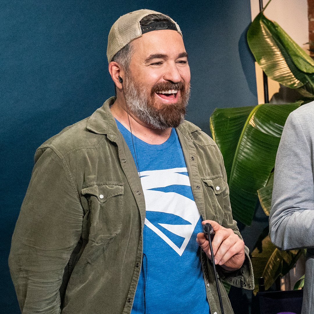 Brian Quinn on Twitter: "I love @Superman" - Brian Quinn’s Height: Impractical Jokers’ Bold Persona