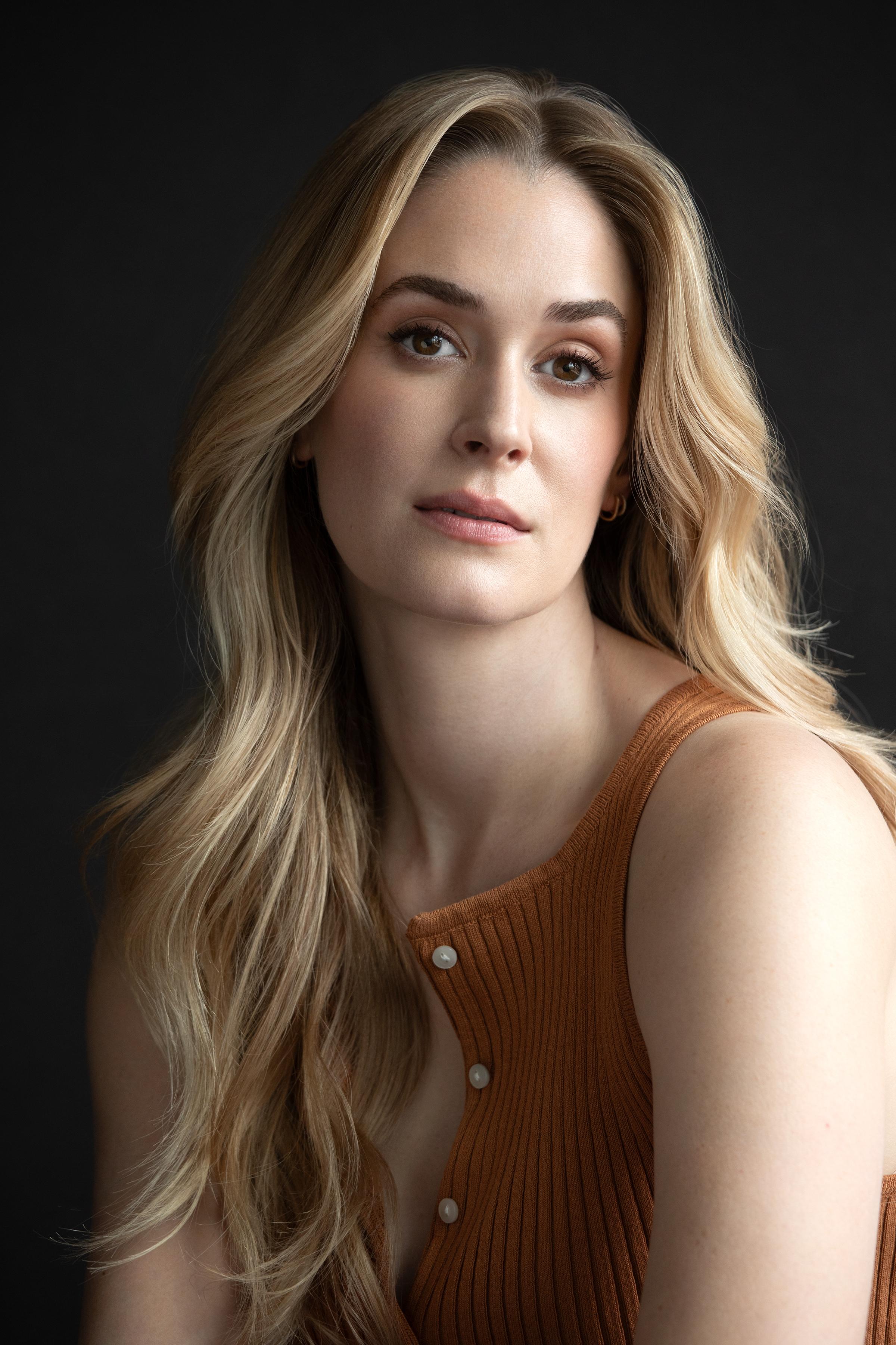 How Tall Is Hallmark Star Brittany Bristow? Her Exact Measurements!