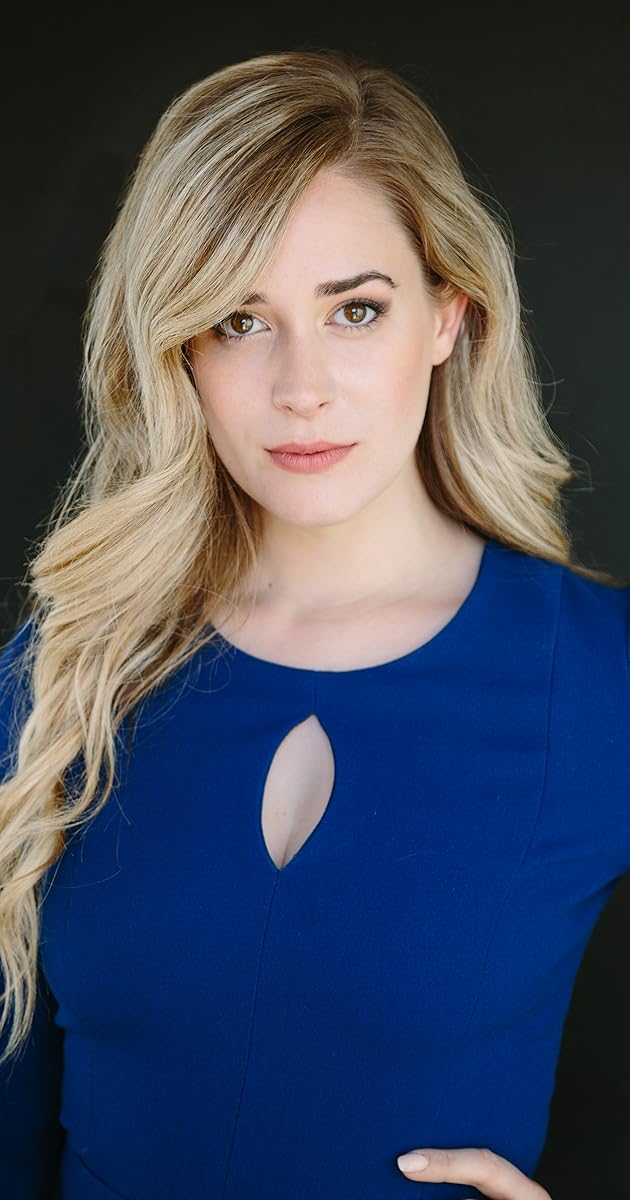 Brittany Bristow - IMDb - How Tall Is Hallmark Star Brittany Bristow? Her Exact Measurements!