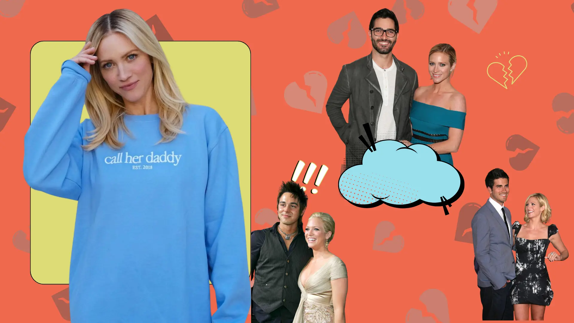 Brittany Snow Dating History – Hollywood Relationships Through The Years