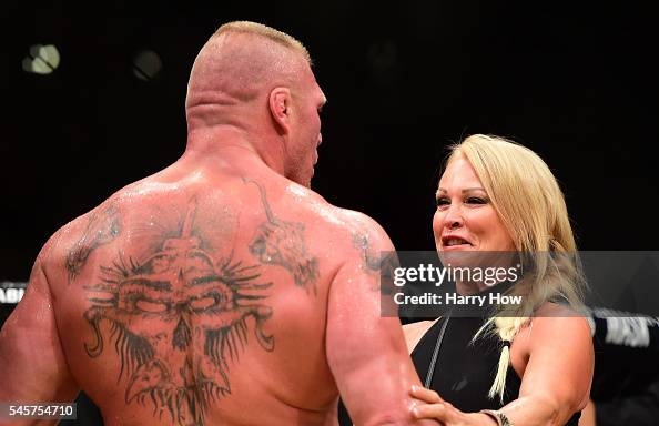 Who Is Brock Lesnar’s Wife? Meet Sable (rena Lesnar), Former Wwe Diva And Model