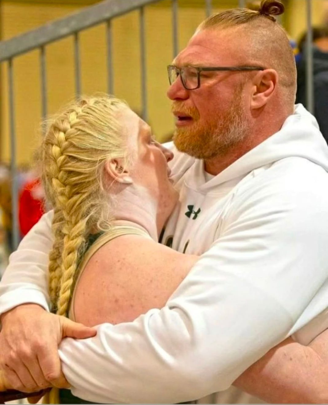 Brock Lesnar Daughter: Mya Lesnar Age, Height, Weight & More - How Tall Is Mya Lesnar? Brock Lesnar’s Daughter’s Athletic Stature