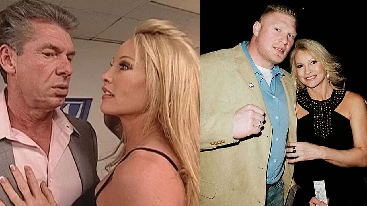 Brock Lesnar Wife: Was Brock Lesnar's wife Sable Vince McMahon's - Who Is Brock Lesnar’s Wife? Meet Sable (Rena Lesnar), Former WWE Diva and Model