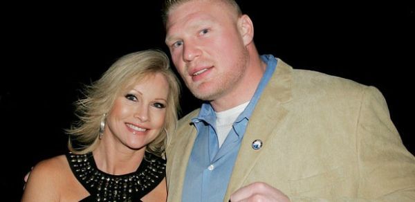 Brock Lesnar's wife Rena “Sable” Lesnar... - SummerSlam Now - Who Is Brock Lesnar’s Wife? Meet Sable (Rena Lesnar), Former WWE Diva and Model