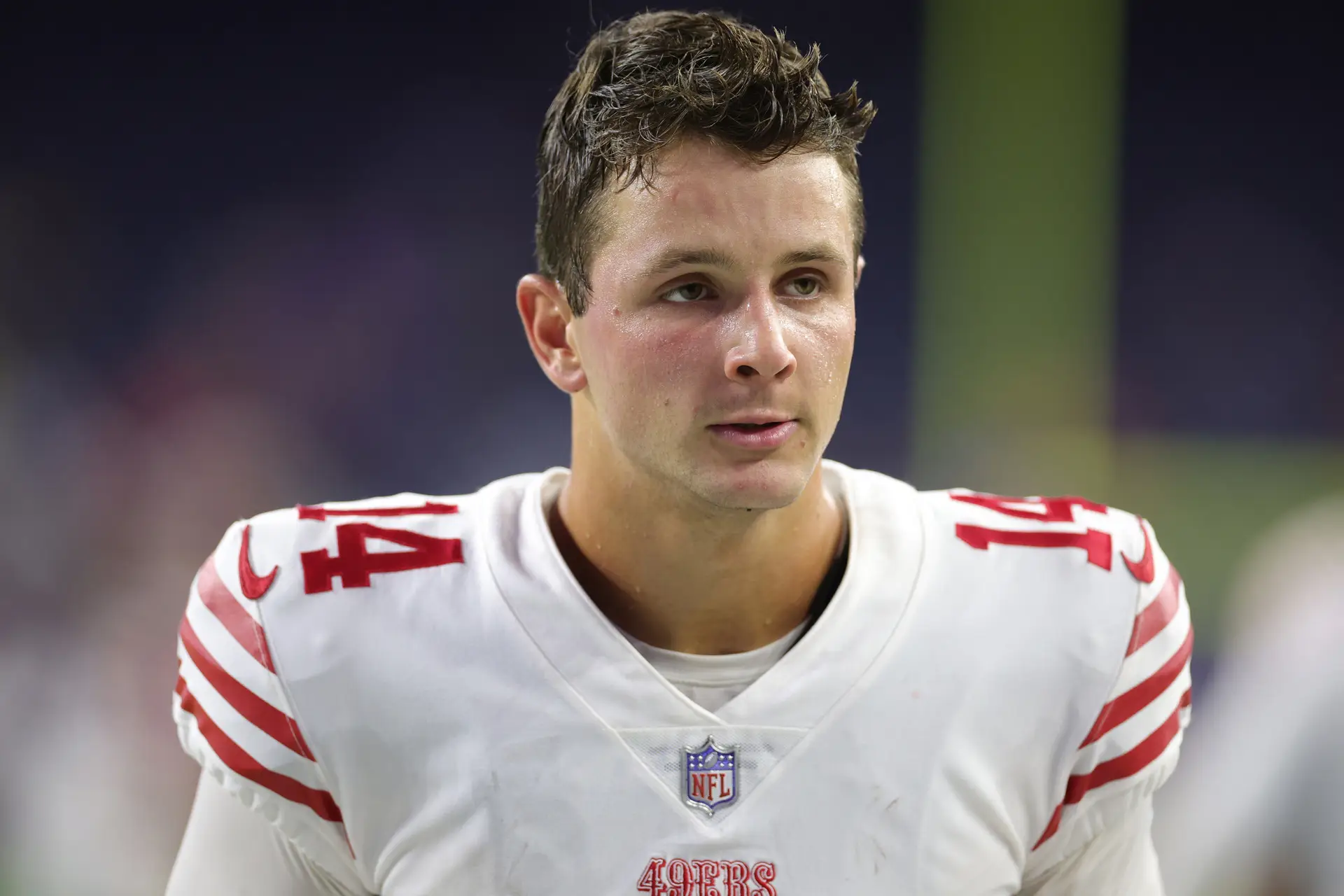 Brock Purdy Bio, Age, Height, Net Worth, Career - Brock Purdy’s Height: NFL Quarterback’s Athletic Build